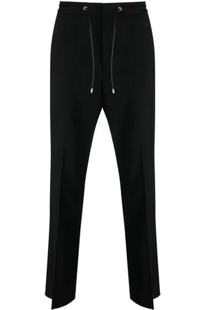Loewe Piped-trim wool track pants