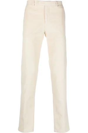 Boglioli Straight-leg chino trousers