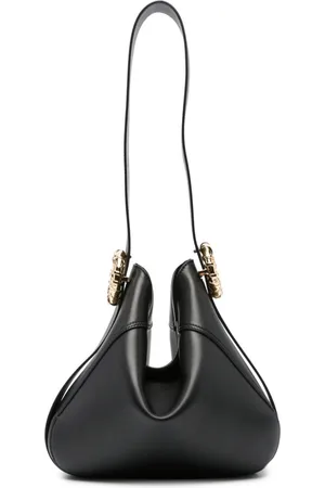 Lanvin Melodie leather shoulder bag