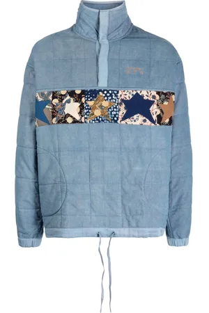 Story Polite padded organic cotton jacket