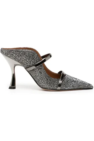 MALONE SOULIERS 90mm Maureen mules