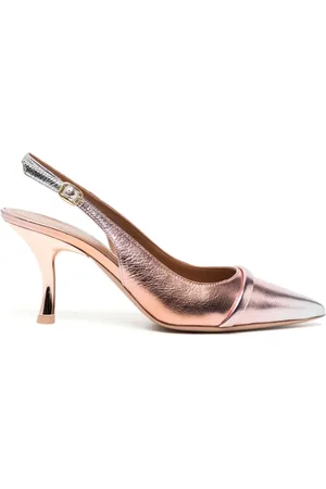 MALONE SOULIERS 80mm Jama pumps