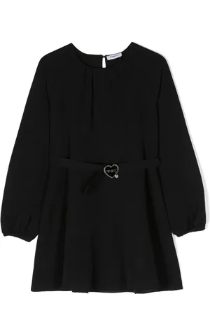 Pinko Logo-plaque A-line dress