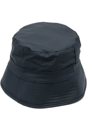 Rains Logo-tag bucket hat