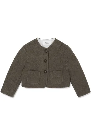 BONPOINT Tabitha textured wool jacket