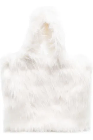 VIVETTA Faux-fur shoulder bag