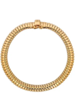 ANINE BING Coil chain bracelet
