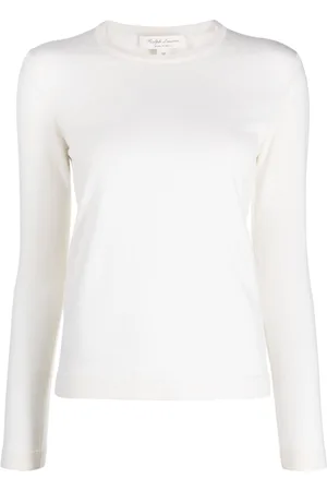 Ralph Lauren Cashmere crew-neck jumper