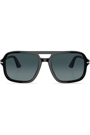 Persol Pilot-frame sunglasses
