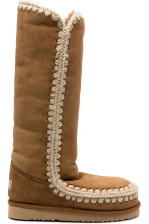 Mou Eskimo 40 leather boots