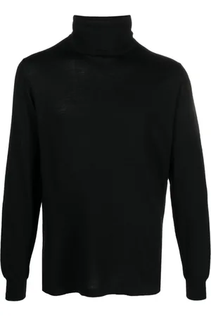 ERALDO Roll-neck wool-blend jumper