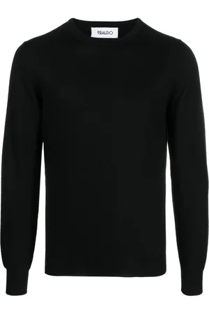 ERALDO Crew-neck merino-wool jumper