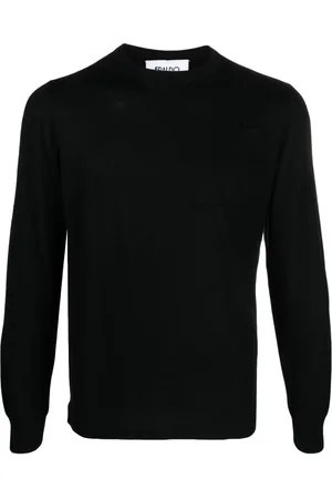 ERALDO Crew-neck wool-blend jumper