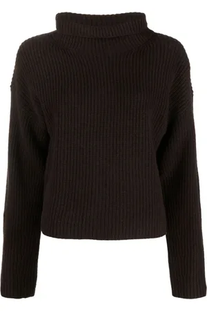 Ralph Lauren Roll-neck chunky-knit jumper