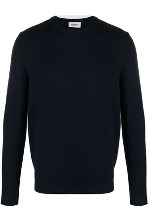 ERALDO Crew-neck merino-wool jumper