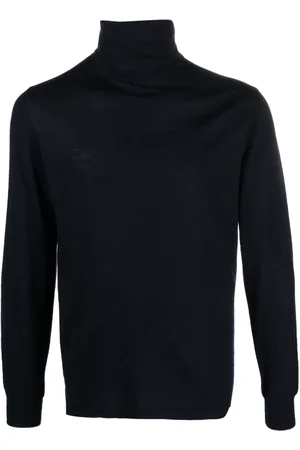 ERALDO Roll-neck wool-blend jumper