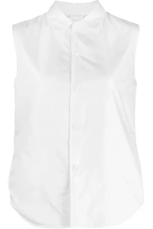 Aspesi Press-stud padded gilet