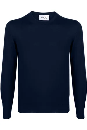 ERALDO Crew-neck merino-wool jumper