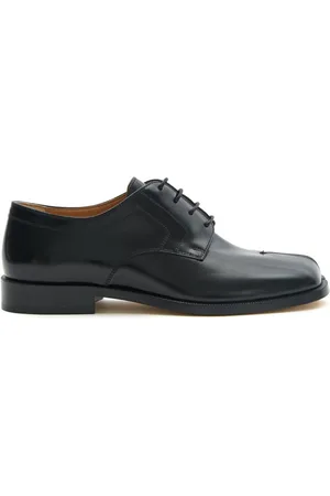 Maison Margiela Tabi lace-up derby shoes