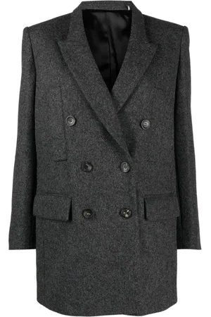 Isabel Marant Floyd double-breasted blazer