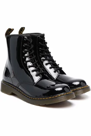 Dr. Martens 1460 teen lace-up boots