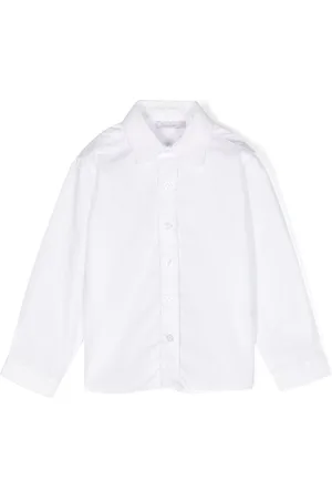 PATACHOU Long-sleeve cotton shirt
