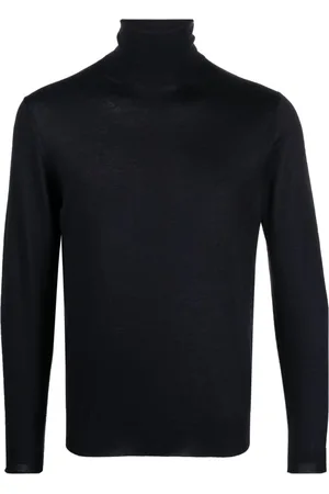 ERALDO Roll-neck cashmere-blend jumper