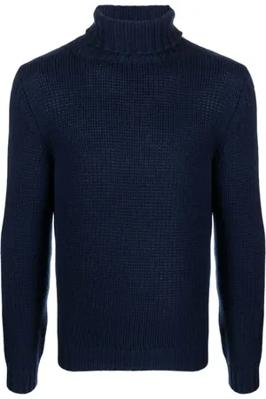 ERALDO Roll-neck cashmere jumper