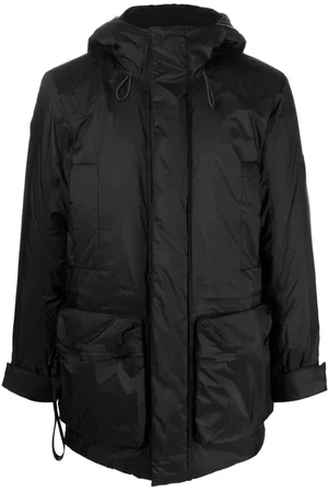 Rains Vardo padded parka