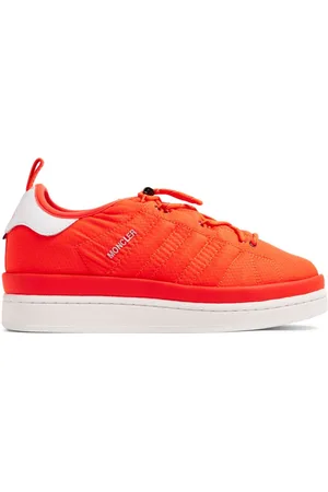 Moncler X Adidas Superstar padded sneakers