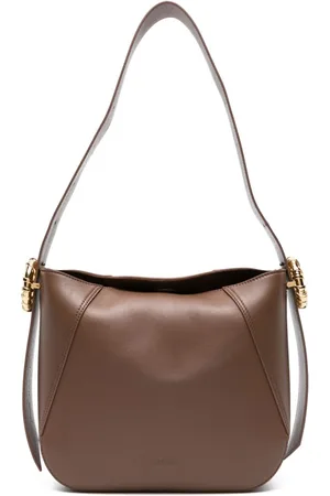 Lanvin Melodie leather shoulder bag