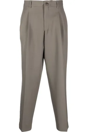 COSTUMEIN Tailored virgin wool trousers