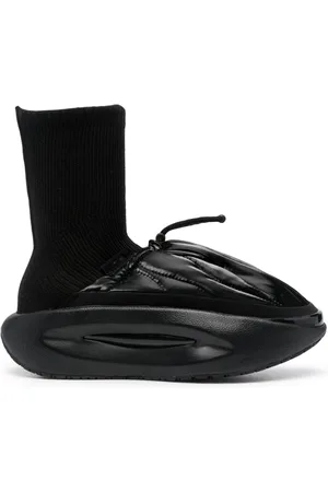 Li Ning Yunyou Fluffy high-top sneakers