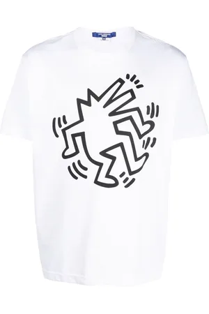 JUNYA WATANABE X Keith Haring graphic-print T-shirt