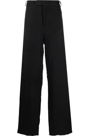 ECKHAUS LATTA Straight-leg tailored trousers