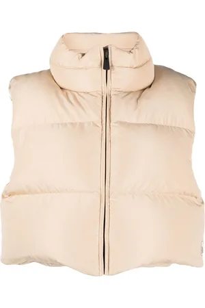 BACON Ramon cropped padded gilet