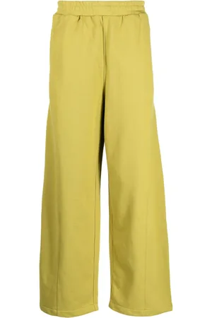 FIVE CM Wide-leg cotton trousers