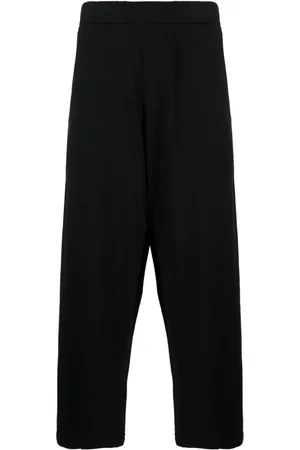 FIVE CM Cotton track trousers