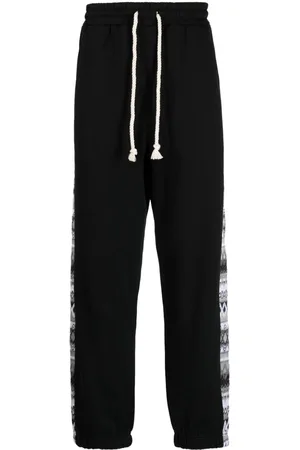 FIVE CM Embroidered-design track trousers
