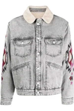 Isabel Marant Jenson denim jacket