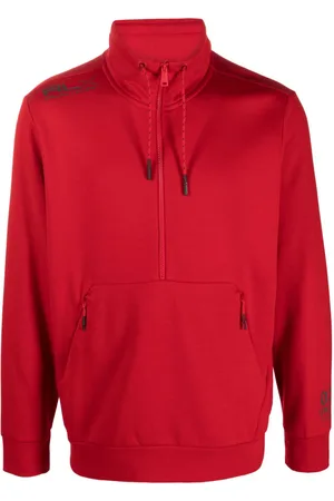 Ralph Lauren Logo-print jersey sweatshirt