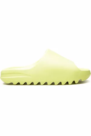 adidas YEEZY "Glow" slides