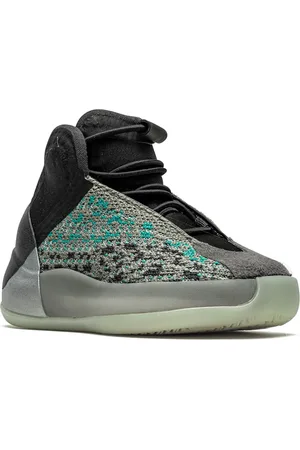 adidas Yeezy QNTM "Teal Blue" sneakers