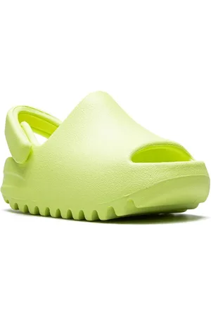 adidas Yeezy "Glow " slides