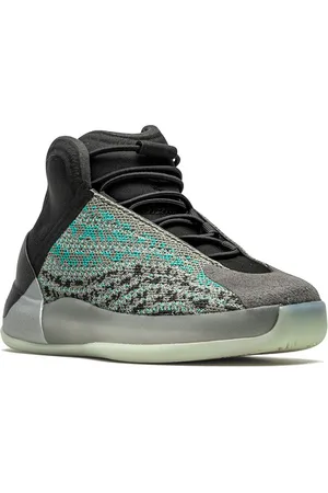 adidas Yeezy QNTM "Teal Blue" sneakers