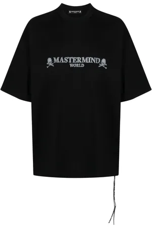 MASTERMIND Skull short-sleeve cotton T-shirt