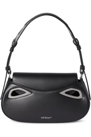 OFF-WHITE Clam shoulder bag