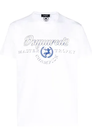 Dsquared2 Logo-print cotton T-Shirt