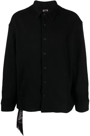 DESTIN Bandana-print button-up jacket