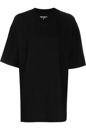 Carhartt Crew-neck organic cotton T-shirt